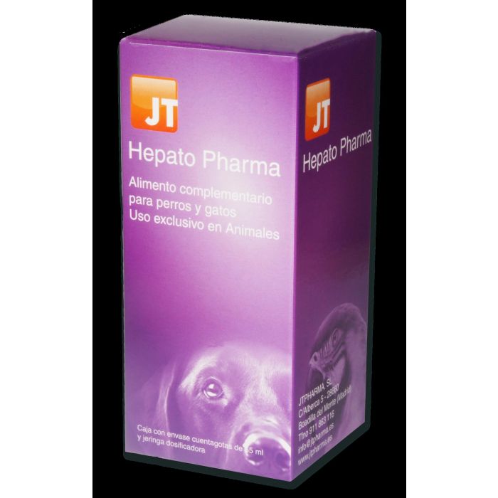 Jt Pharma Hepato Pharma 55 mL 1 Jt Pharma Hepato Pharma 55 mL 1