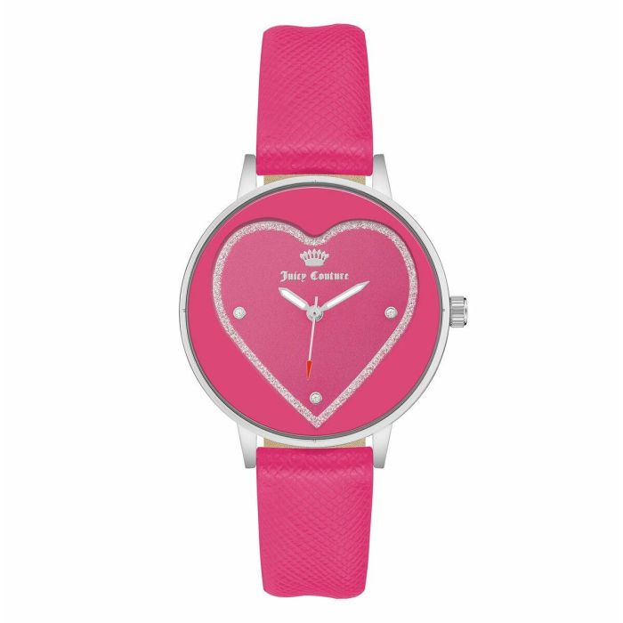Reloj Mujer Juicy Couture JC1235SVHP (Ø 38 mm) Reloj Mujer Juicy Couture JC1235SVHP (Ø 38 mm)