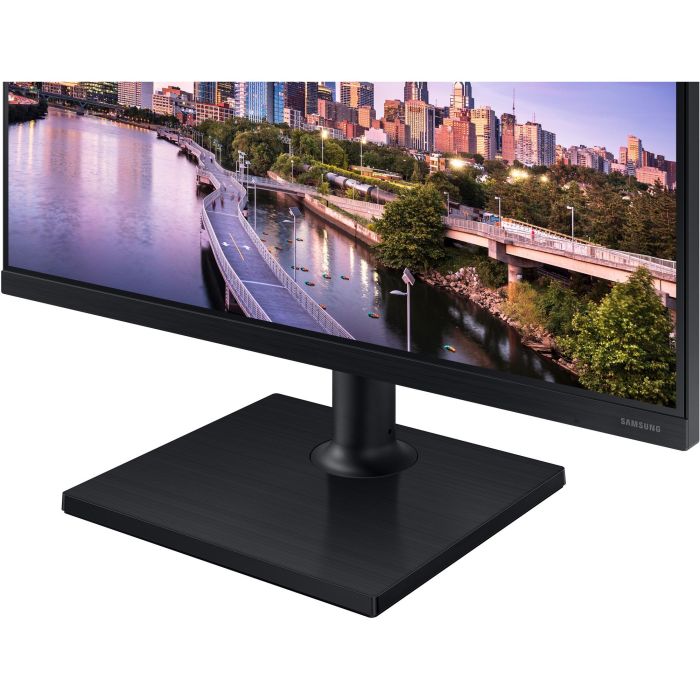 Samsung F24T450GYU Monitor IPS de 24'' (61cm) 1920x1200 WUXGA 16:10 5ms HDMI DisplayPort DVI VESA Pivot Speaker Negro 2