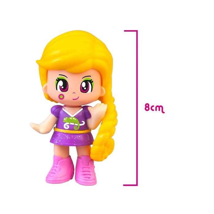 Figura con bolsito pinypon cuentos.8 cm. armarios de cuentos con diferentes compartimentos para guardar accesorios y ropa. - modelos surtidos 5 Figura con bolsito pinypon cuentos.8 cm. armarios de cuentos con diferentes compartimentos para guardar accesorios y ropa. - modelos surtidos 5