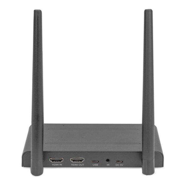 Digitus Extensor KVM HDMI Inalámbrico 200M Full HD 7 Digitus Extensor KVM HDMI Inalámbrico 200M Full HD 7