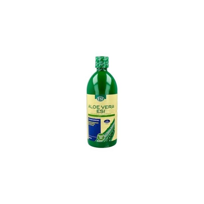 TREPATDIET-ESI Aloe Vera puro zumo concentrado depurativo 1 Litro