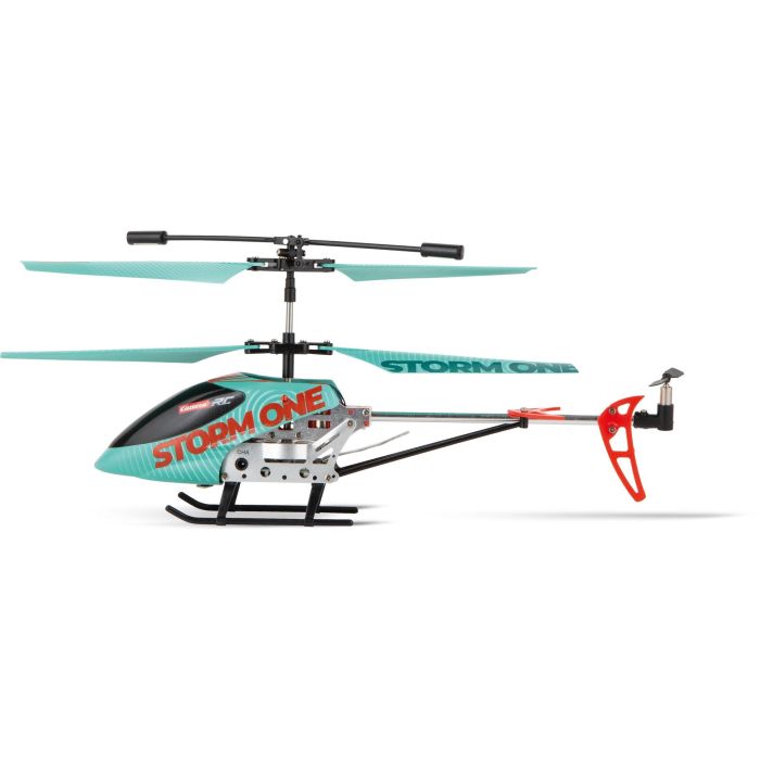 Carrera RC - Helicopter - 2.4 GHz Storm One 2 Carrera RC - Helicopter - 2.4 GHz Storm One 2