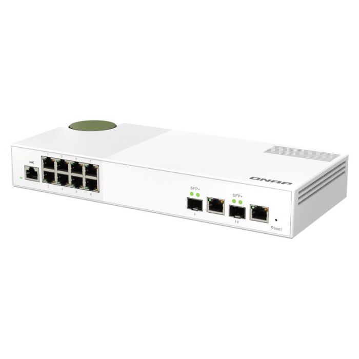 Switch Qnap QSW-M2108-2C 5 Switch Qnap QSW-M2108-2C 5
