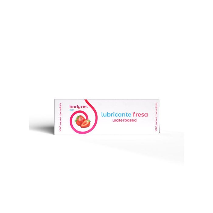 Lubricante Body Ars 400 g Fresa 1 Lubricante Body Ars 400 g Fresa 1