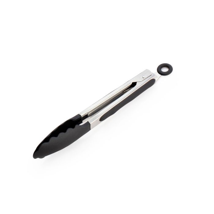 Pinzas de cocina Quttin 27 cm, acero (24 Unidades) 2