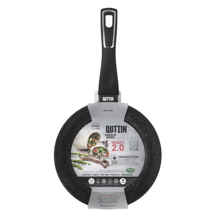 Sartén Quttin 20 cm Soft T.Ind.Select 2.0 (6 Unidades) 1 Sartén Quttin 20 cm Soft T.Ind.Select 2.0 (6 Unidades) 1