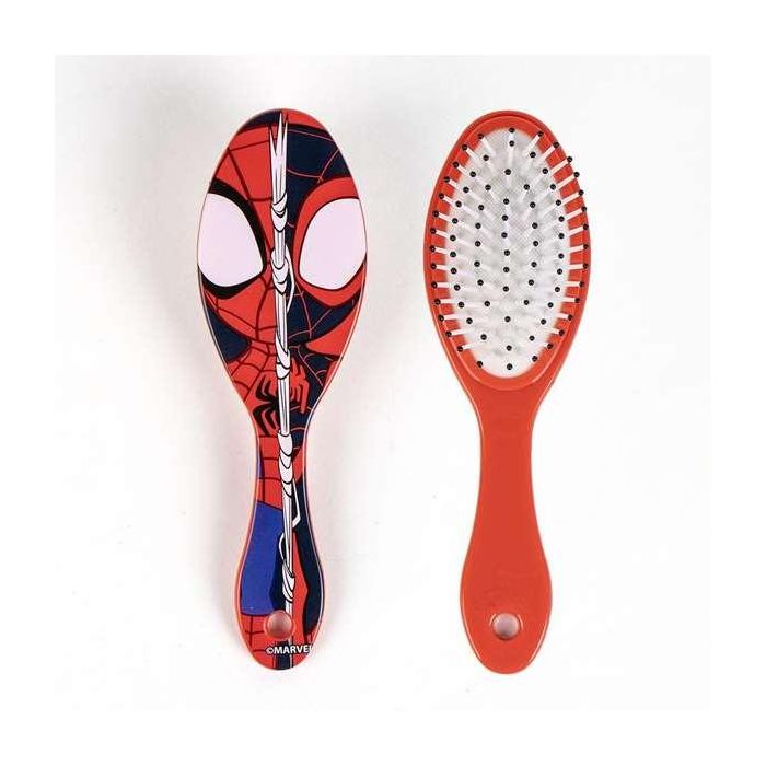 Cerdá Neceser de Aseo para Viaje Spidey Rojo Infantil 23x15x8 cm +3 años 4