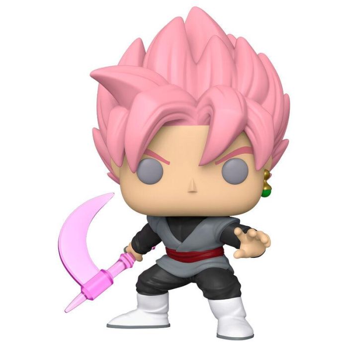 Figura POP Dragon Ball Super Super Saiyan Rose Goku Black 25cm 1