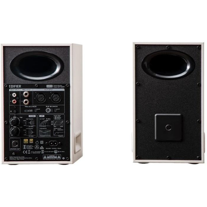 Edifier MR5 2.0 Bluetooth weiß retail 4 Edifier MR5 2.0 Bluetooth weiß retail 4