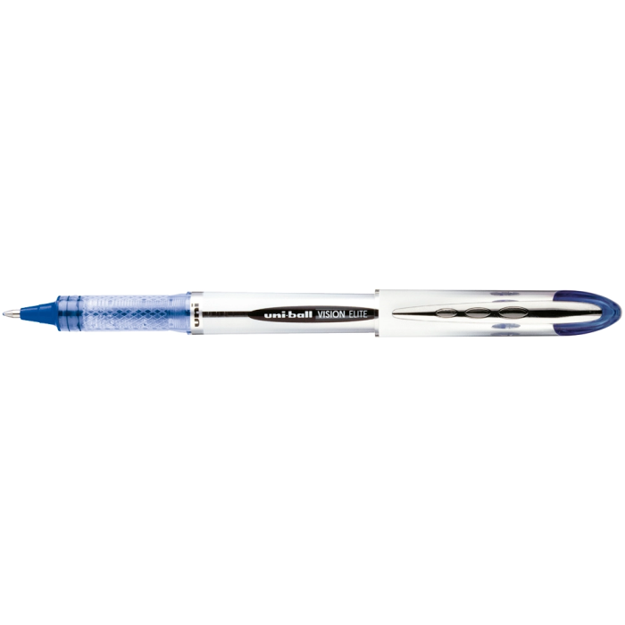 Uniball Rotulador Roller UB-200 Vision Azul 0,8 mm Tinta Líquida Trazo 0,6 mm 1