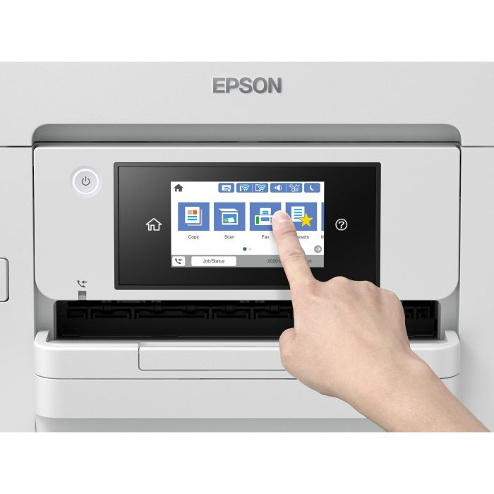 EPSON multifuncion inkjet WF-C4810DTWF 5