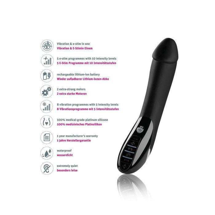 Vibrador Mystim 6303701 9