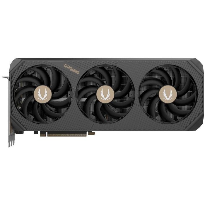 Zotac Gaming GeForce RTX 5090 SOLID OC 32GB GDDR7 3 Ventiladores Overclocked