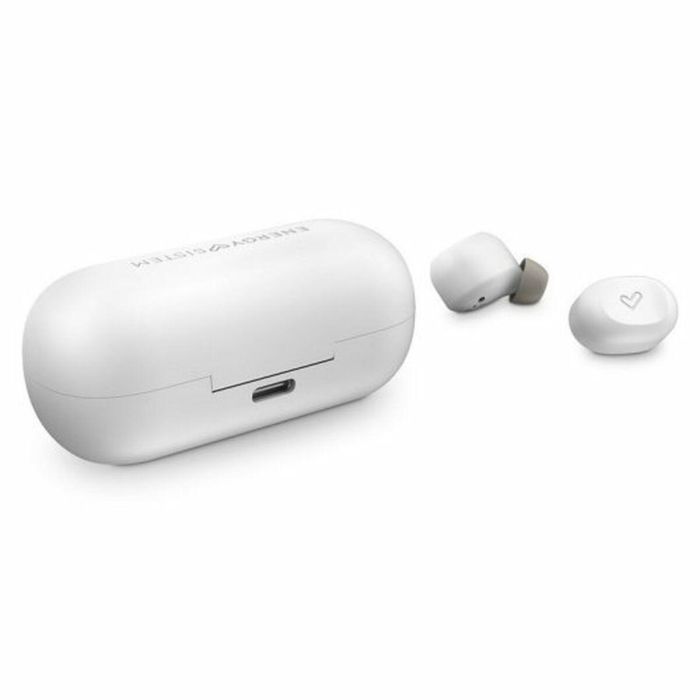 Auriculares in Ear Bluetooth Energy Sistem Blanco 6