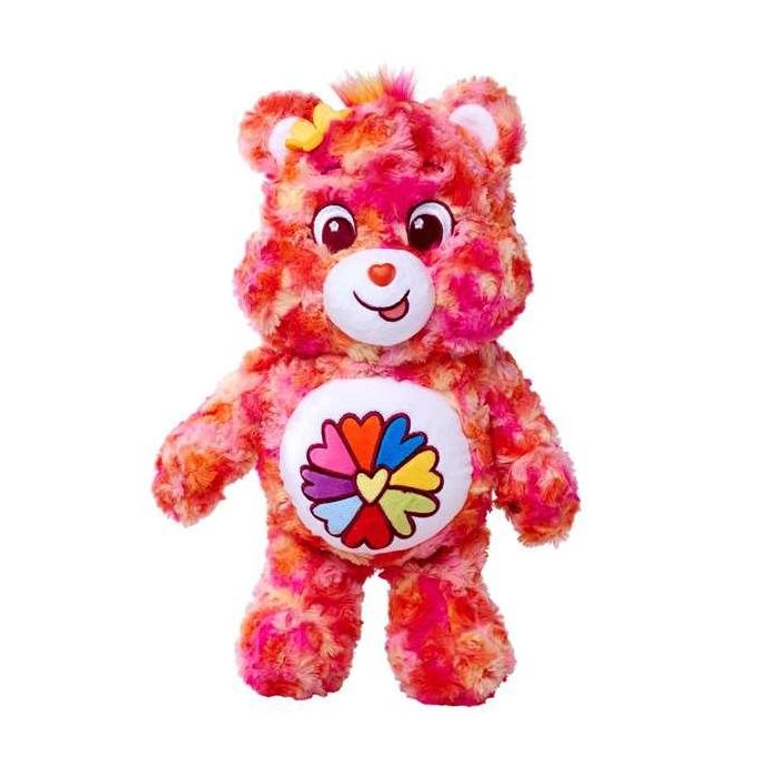 Smoby Osos Amorosos Flower Power Peluche 35 cm en Caja 6