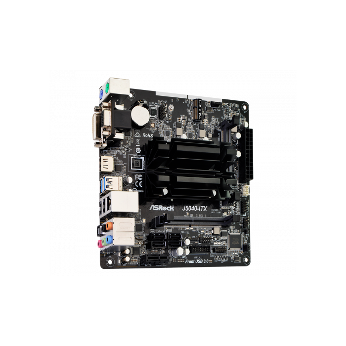 Asrock J5040-ITX 3