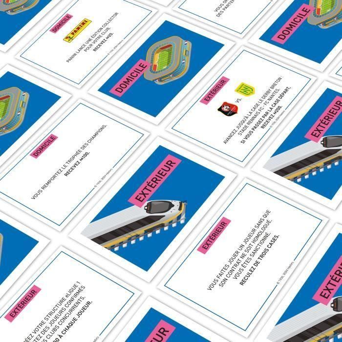 Juego de mesa - MOVIMIENTOS GANADORES - Monopoly Ligue 1 - Sumérgete en el mundo del fútbol francés 5 Juego de mesa - MOVIMIENTOS GANADORES - Monopoly Ligue 1 - Sumérgete en el mundo del fútbol francés 5