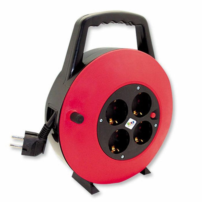 Cable alargador TM Electron 15 m Cable alargador TM Electron 15 m