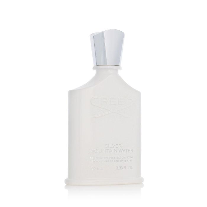 Creed Silver Mountain Water Eau de Parfum Vaporizador 100 ml - Fragancia Unisex Fresca y Moderna Aromática 1