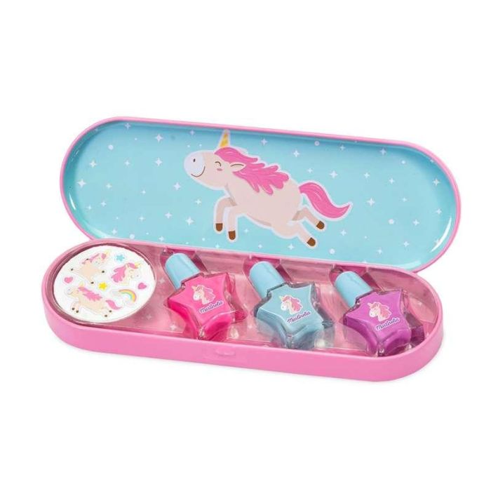 Martinelia Unicorn Nail Polsih + Stickers Lote Martinelia Unicorn Nail Polsih + Stickers Lote