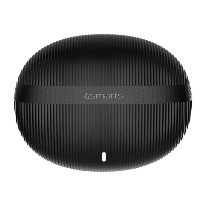 4smarts SkyBuds Pro ANC Auriculares True Wireless con Cancelación de Ruido Activa, Bluetooth 5.4, Negro 10