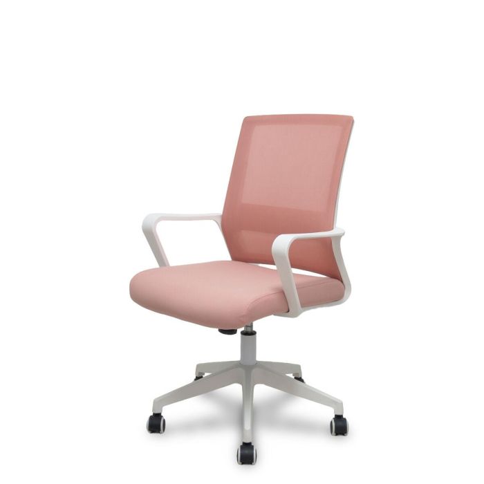 Silla de Oficina Ergo535 Foröl BDW02RN Rosa 6 Silla de Oficina Ergo535 Foröl BDW02RN Rosa 6