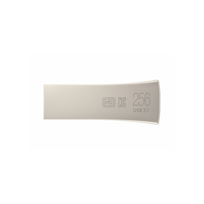Samsung MUF-256BE3/APC Pendrive Bar Plus 256GB USB 3.1 Gen 1 300 MB/s Champaign Siver Resistente Agua Golpes Temperatura Rayos X 1 Samsung MUF-256BE3/APC Pendrive Bar Plus 256GB USB 3.1 Gen 1 300 MB/s Champaign Siver Resistente Agua Golpes Temperatura Rayos X 1