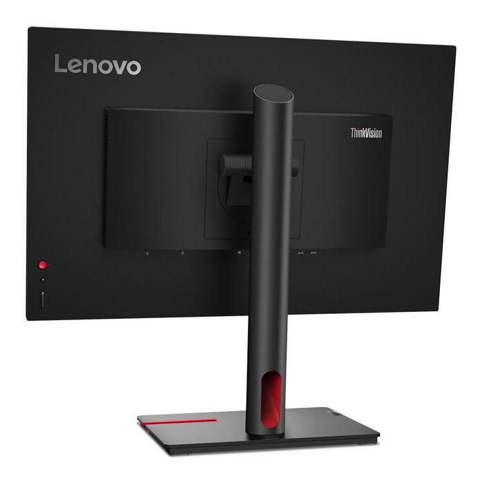 Lenovo T24d-30 Monitor 24" IPS FHD 1920x1200 4ms 100Hz con Altavoces HDMI DP Pivot Negro 4 Lenovo T24d-30 Monitor 24" IPS FHD 1920x1200 4ms 100Hz con Altavoces HDMI DP Pivot Negro 4