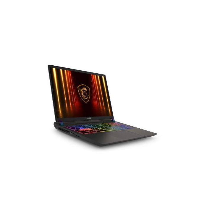 Msi Portatil Vector 18 HX AI A2XWIG-648ES Intel Core Ultra 9 275HX RTX 5080 32GB RAM 1TB SSD 18" QHD+ 240Hz 2