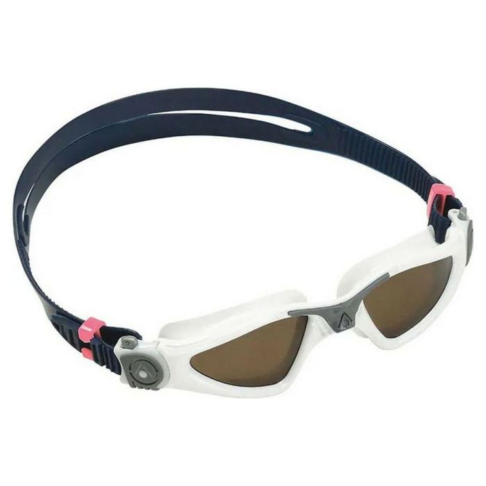 Gafas de Natación Aqua Sphere EP1250910LPB Marrón Talla única Gafas de Natación Aqua Sphere EP1250910LPB Marrón Talla única