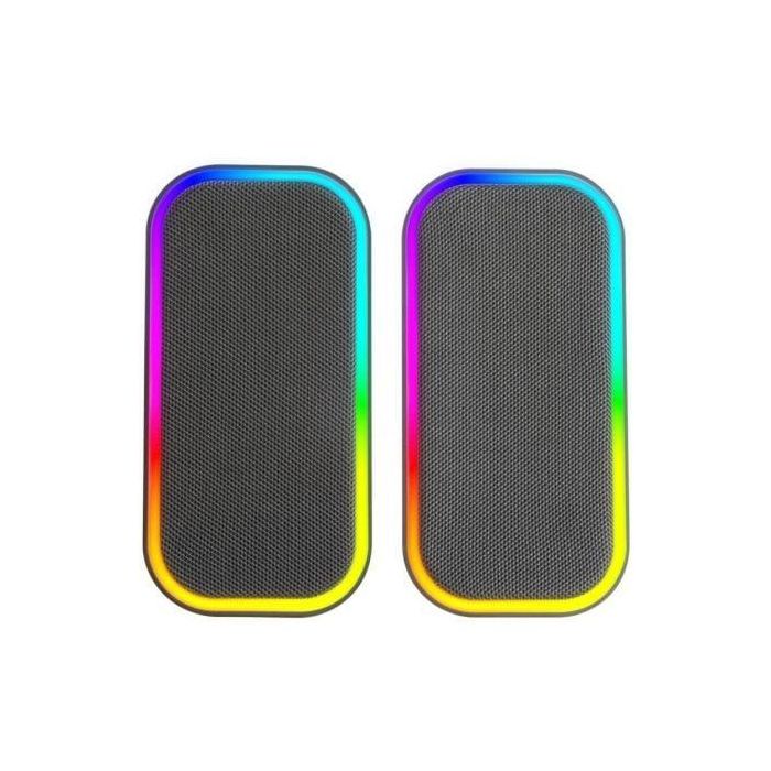 Altavoces con Bluetooth Mars Gaming MS-OM/ 20W/ 2.0 1 Altavoces con Bluetooth Mars Gaming MS-OM/ 20W/ 2.0 1