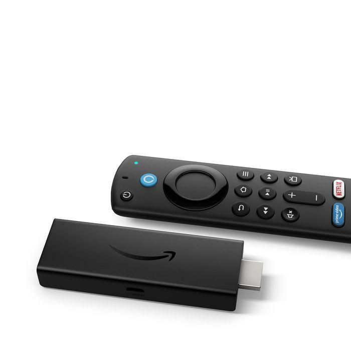 Amazon Fire TV Stick 2021, 802.11 a/b/g/n/ac, Bluetooth 5.0, IMG GE8300 Quad-core 1.7 GHz, 8 GB 2 Amazon Fire TV Stick 2021, 802.11 a/b/g/n/ac, Bluetooth 5.0, IMG GE8300 Quad-core 1.7 GHz, 8 GB 2