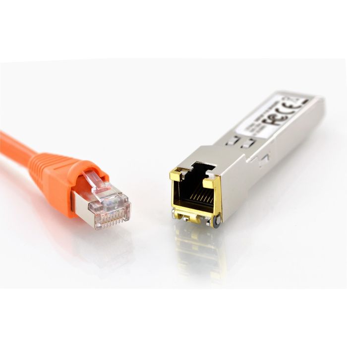 DIGIUTS 1.25 Gbps Kupfer SFP-Modul. RJ45 1