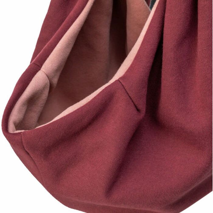 Bolso Bandolera para Mascotas Trixie Rosa 22 × 20 × 60 CM 1 Bolso Bandolera para Mascotas Trixie Rosa 22 × 20 × 60 CM 1