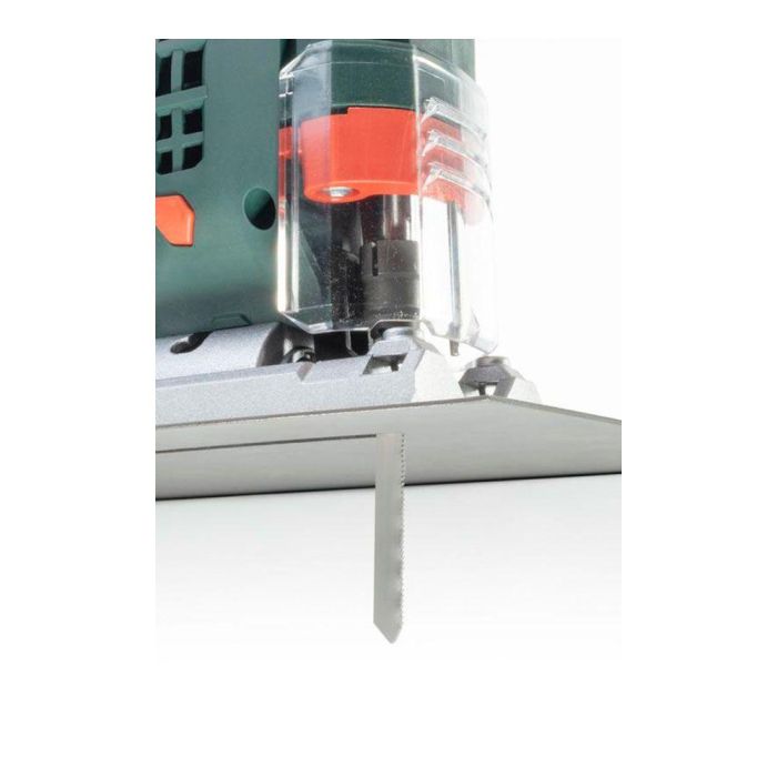 Wolfcraft HSS 050 mm Hoja de sierra de calar para metal 2 uds 1