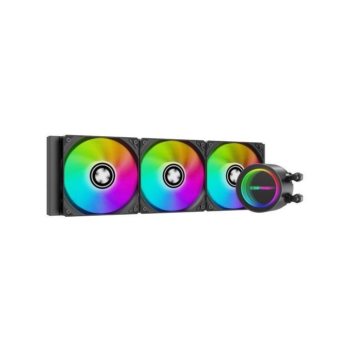 Xilence LQ360PRO Refrigeración Líquida ARGB 360mm para Procesador | Kit Xilence LiQuRizer Black 0 Xilence LQ360PRO Refrigeración Líquida ARGB 360mm para Procesador | Kit Xilence LiQuRizer Black 0
