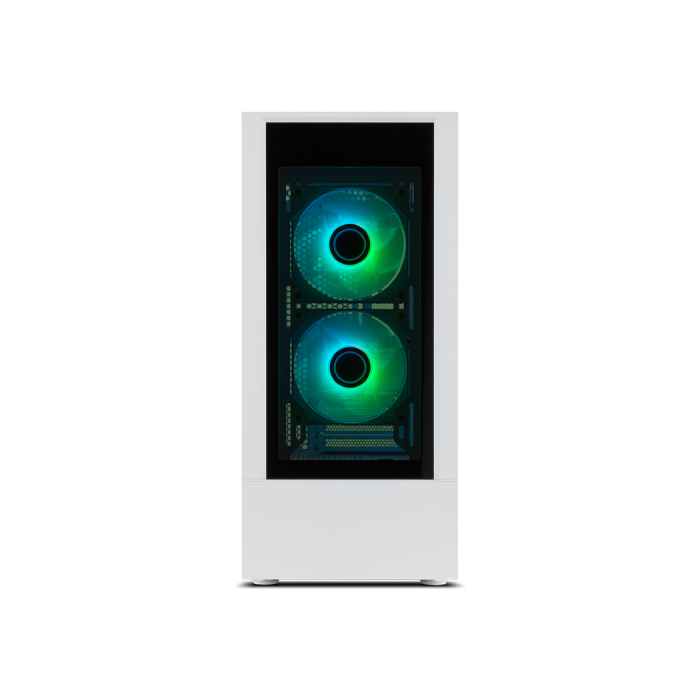 NOX Hummer Nemesis Semitorre ATX Blanco ARGB USB 3.0 Ventana 6 NOX Hummer Nemesis Semitorre ATX Blanco ARGB USB 3.0 Ventana 6