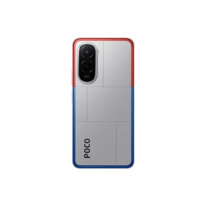 Smartphone Xiaomi POCO M7 8GB/ 256GB/ 6.9"/ Plata 2