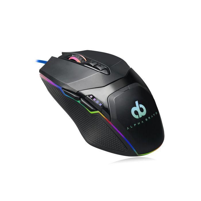 Veho The Alpha Bravo GZ1 USB wired gaming mouse ergonomically designed for comfort and built for precision. 2 Veho The Alpha Bravo GZ1 USB wired gaming mouse ergonomically designed for comfort and built for precision. 2