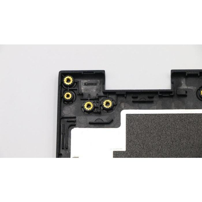 Lenovo LCD cover in black color, compatible with Lenovo ThinkPad models including X380 Yoga, designed for optimal fit and protection. 2 Lenovo LCD cover in black color, compatible with Lenovo ThinkPad models including X380 Yoga, designed for optimal fit and protection. 2