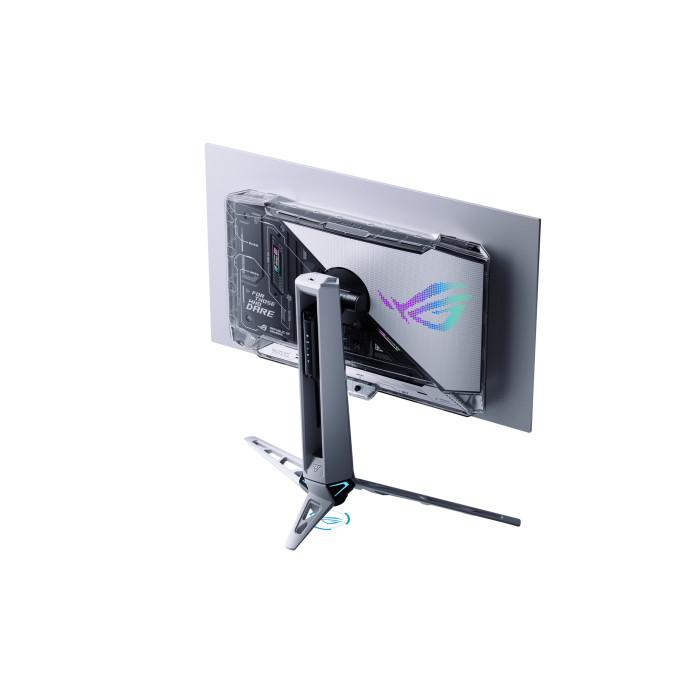 Asus Monitor Rog Gaming Swift Oled Pg27Aqwp-W 27" 540 Hz Dual Mode True Black 2 Asus Monitor Rog Gaming Swift Oled Pg27Aqwp-W 27" 540 Hz Dual Mode True Black 2