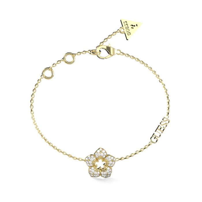 Pulsera Mujer Guess JUBB04468JWYGS Dorado