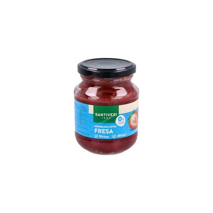 Mermelada Fresa 0% Azucar 270 Gr Mermelada Fresa 0% Azucar 270 Gr