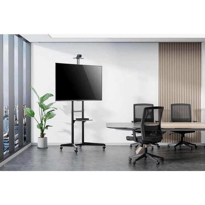 Neomounts Mobile Floor Stand For 37-70" Screens - Black 16 Neomounts Mobile Floor Stand For 37-70" Screens - Black 16