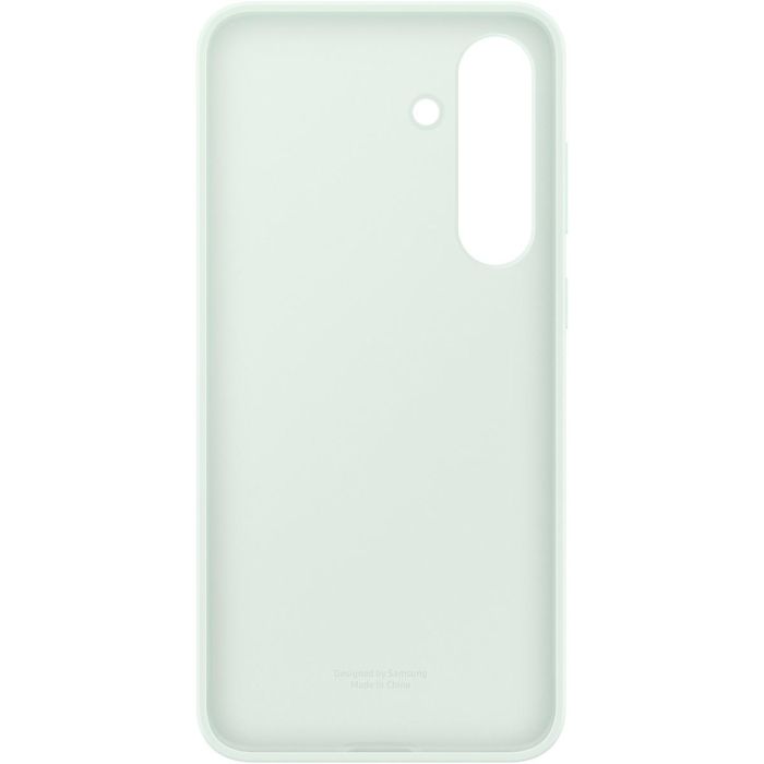 Samsung Silicone Cover fr Galaxy S25 FE, Mint 4