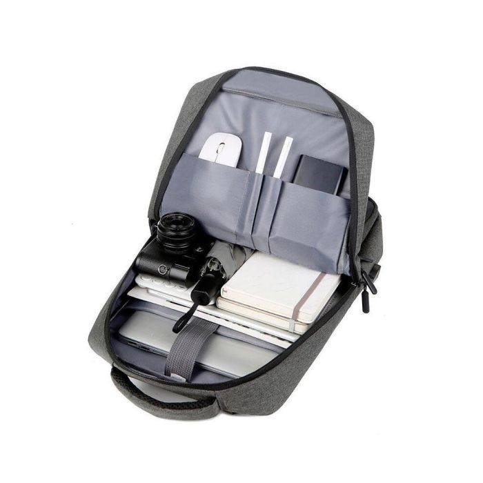 Mochila L - Link Portatil 15.6 Pulgadas Negro 1 Mochila L - Link Portatil 15.6 Pulgadas Negro 1