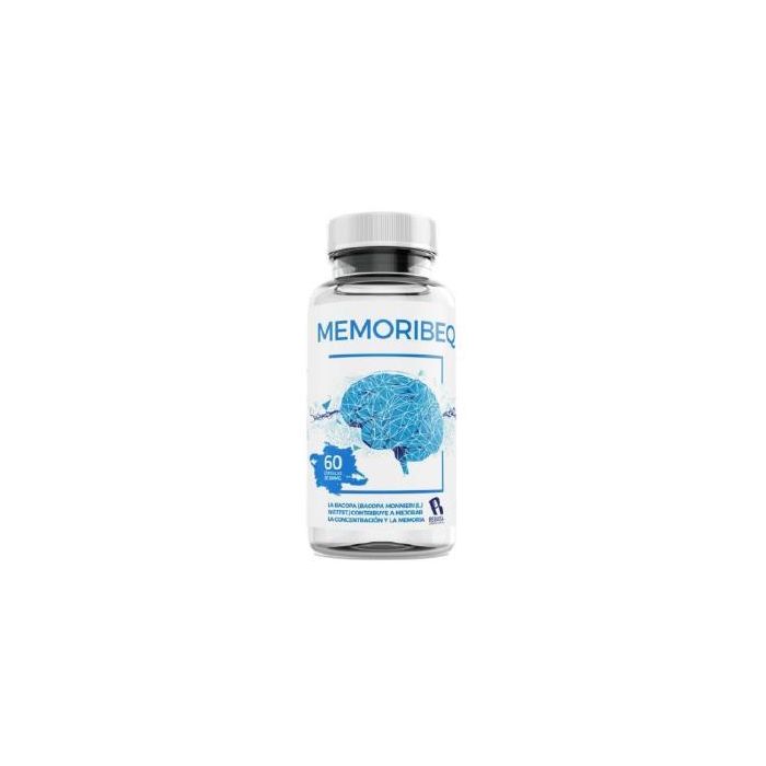 Memoribeq 60Cap. Memoribeq 60Cap.