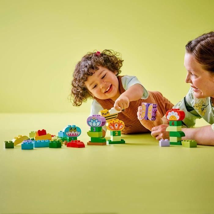 Jardín Y Flores Creativas 10444 Lego Duplo 4 Jardín Y Flores Creativas 10444 Lego Duplo 4