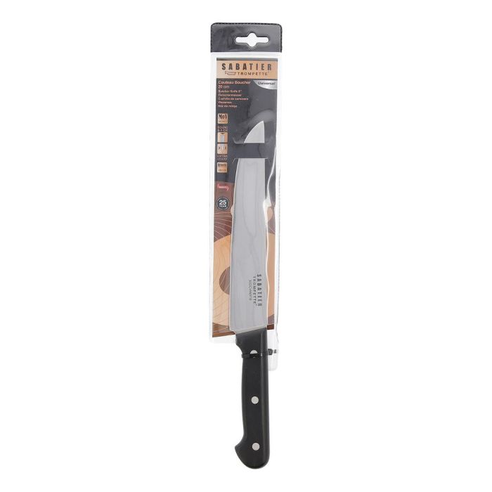 Sabatier Cuchillo Carnicero Universal 20 cm Acero Mate (6 Unidades) 1
